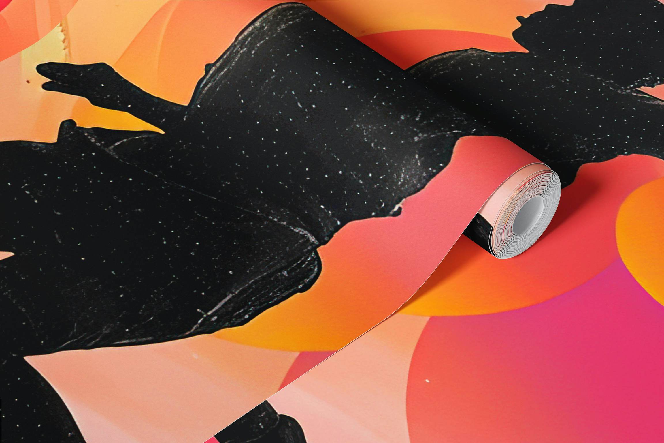 wallpaper roll