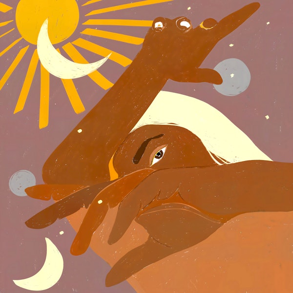 All That I Control - The Galaxy & You