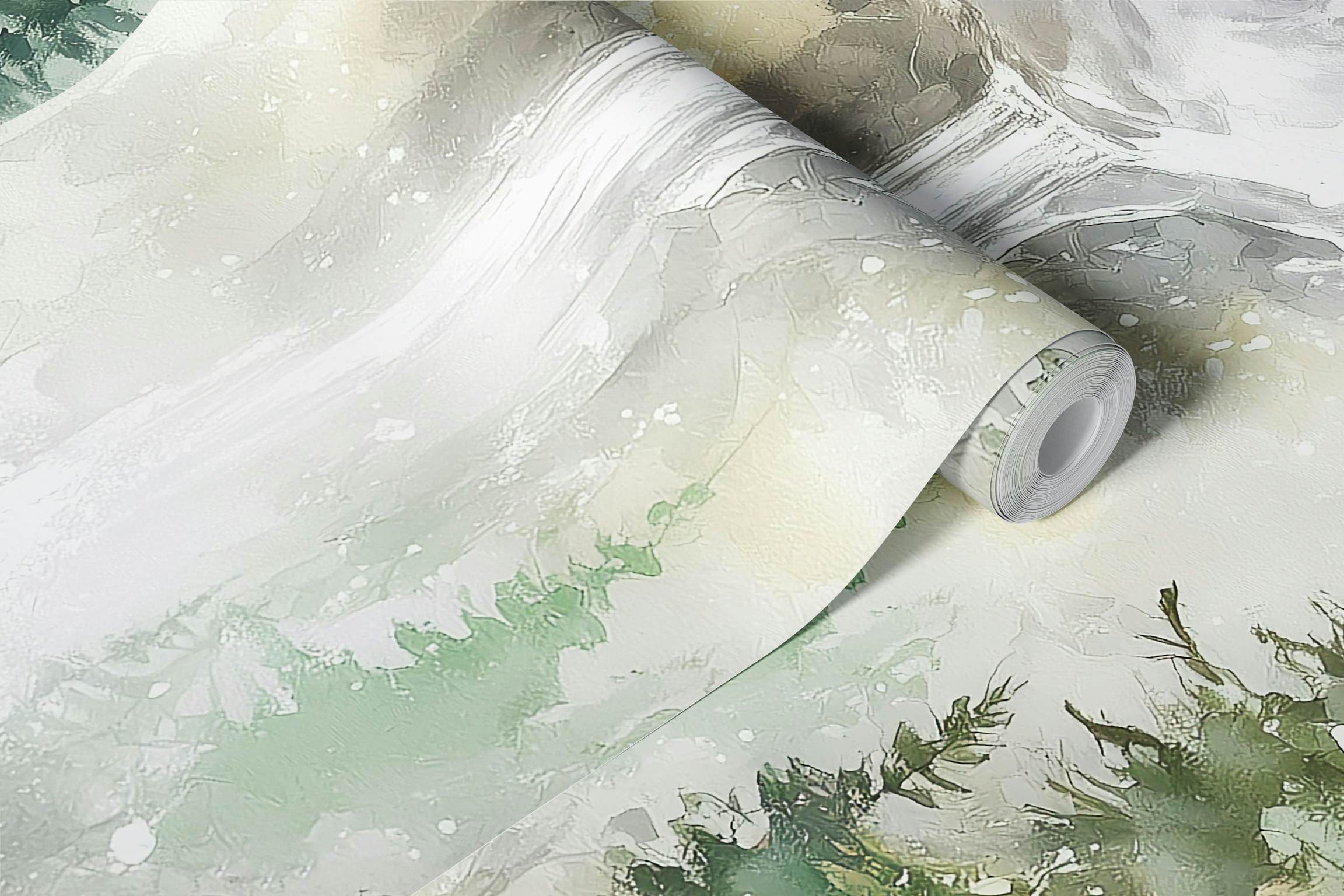 wallpaper roll