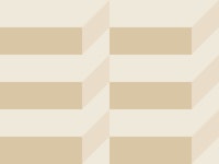 Palm Springs Colourblock Vanilla Sunset tapetit