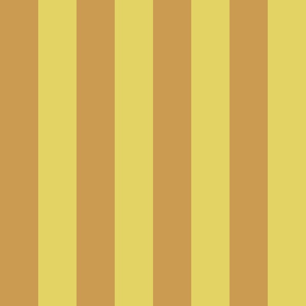 Vertical Stripes Desert Gold