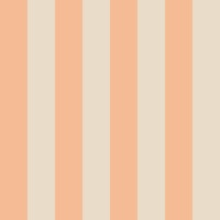 Vertical Stripes Creamsicle ταπετσαρία