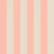 Vertical Stripes Sunset Sorbet