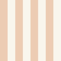 Vertical Stripes Peach Glow ταπετσαρία