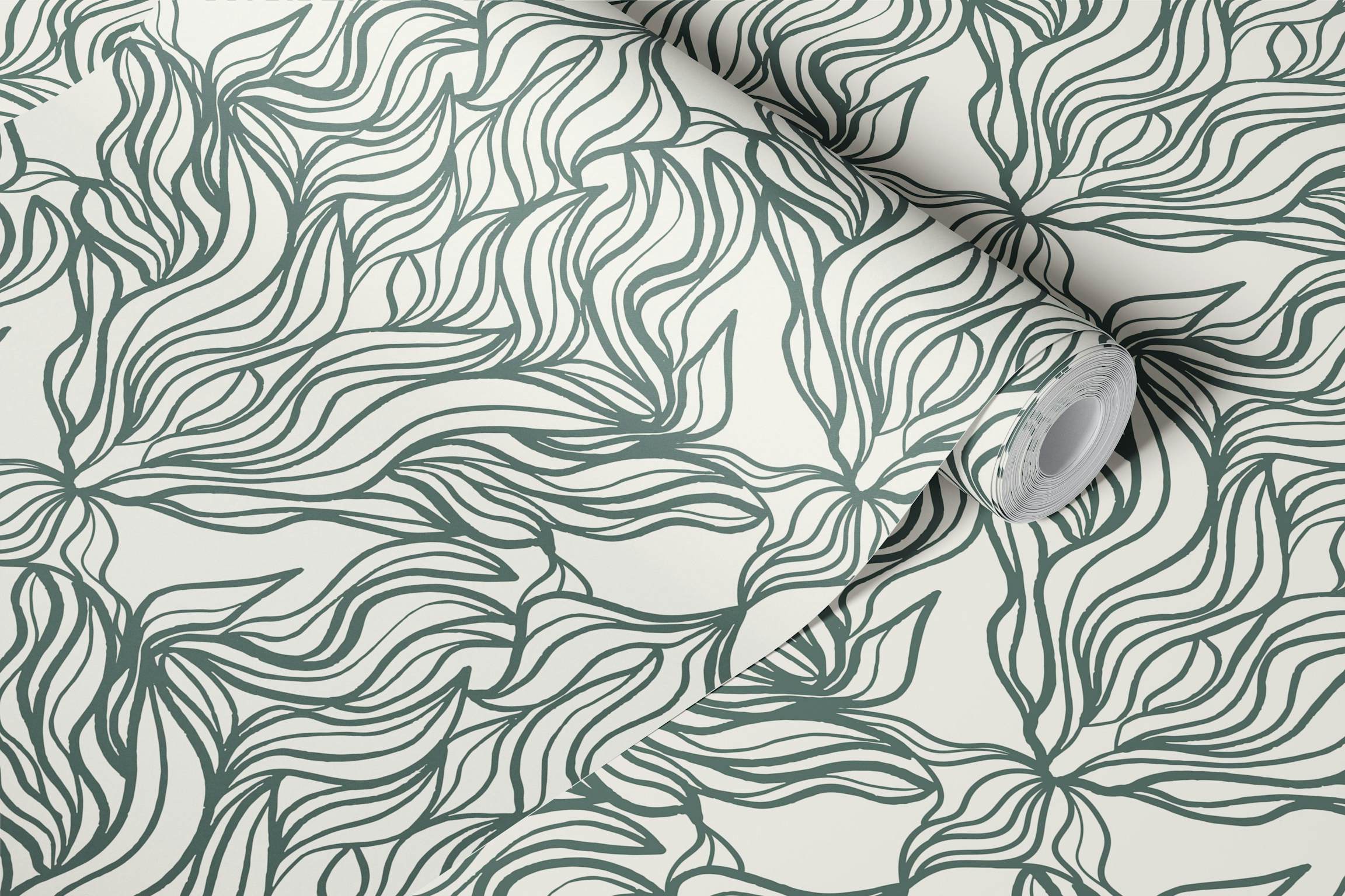 wallpaper roll