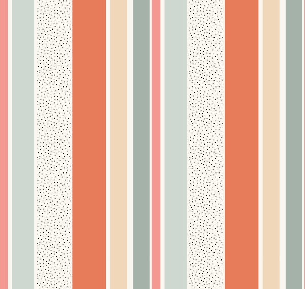 Retro Striped Delight