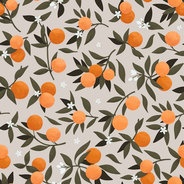 Orange Blossom XL - Cool White