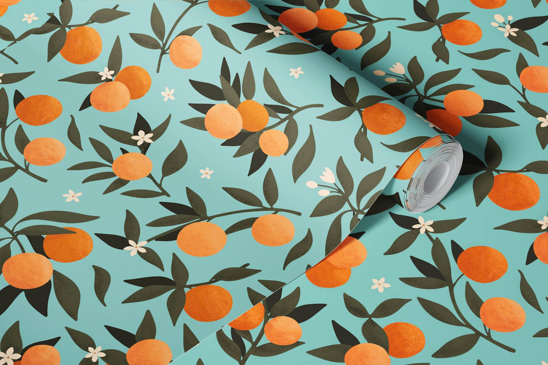 wallpaper roll