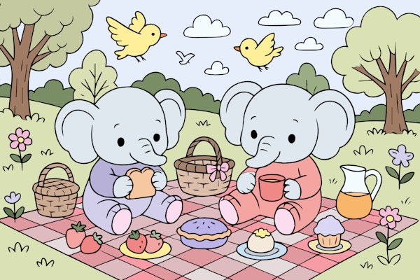 Pippo Goods Picnic