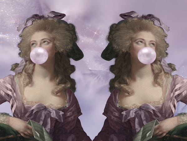 Rococo Bubblegum Bliss