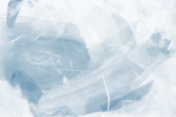 Calm Ocean Brushstrokes