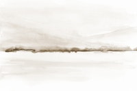 Serene Watercolor Landscape wallpaper