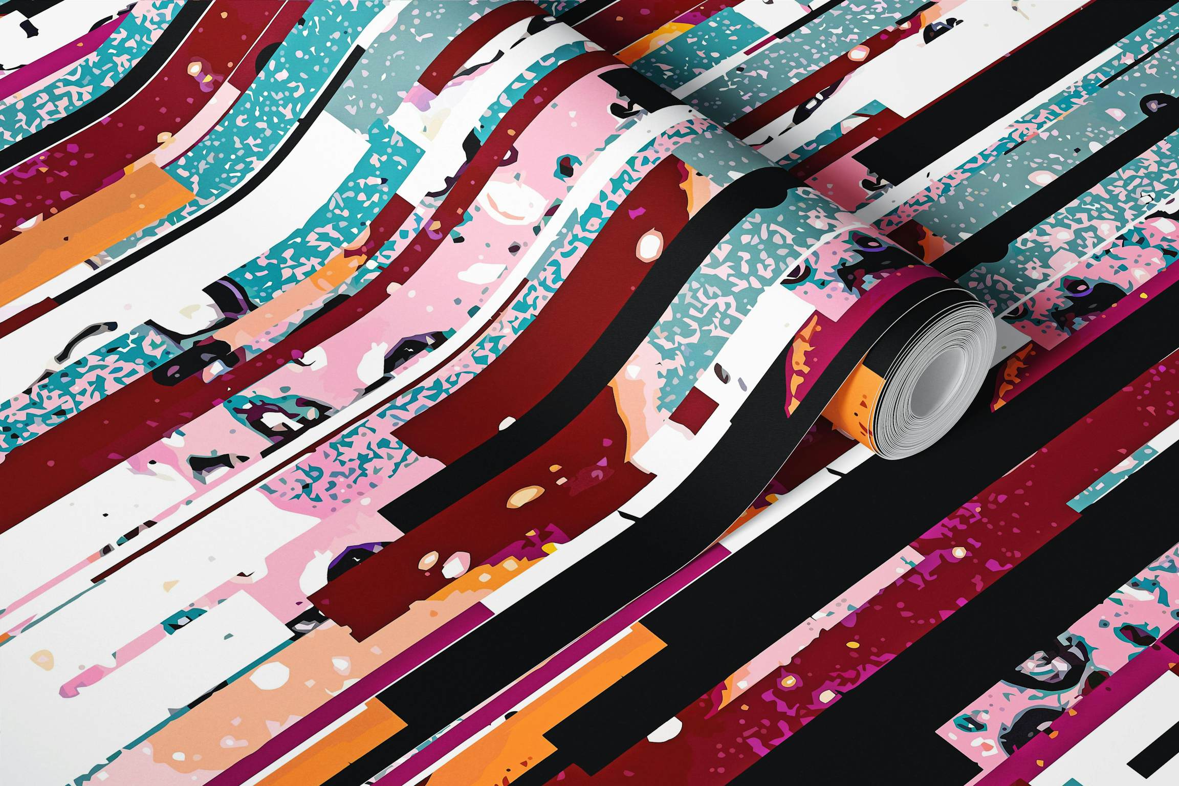 wallpaper roll