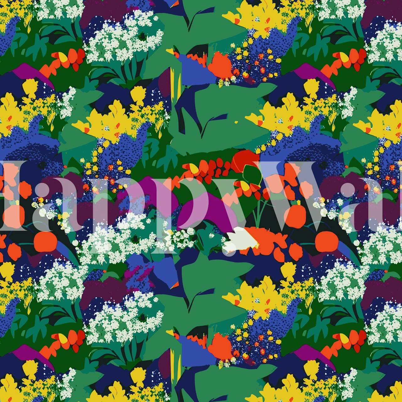 A Beautifully Dark Mind ταπετσαρία σε ένα δωμάτιο