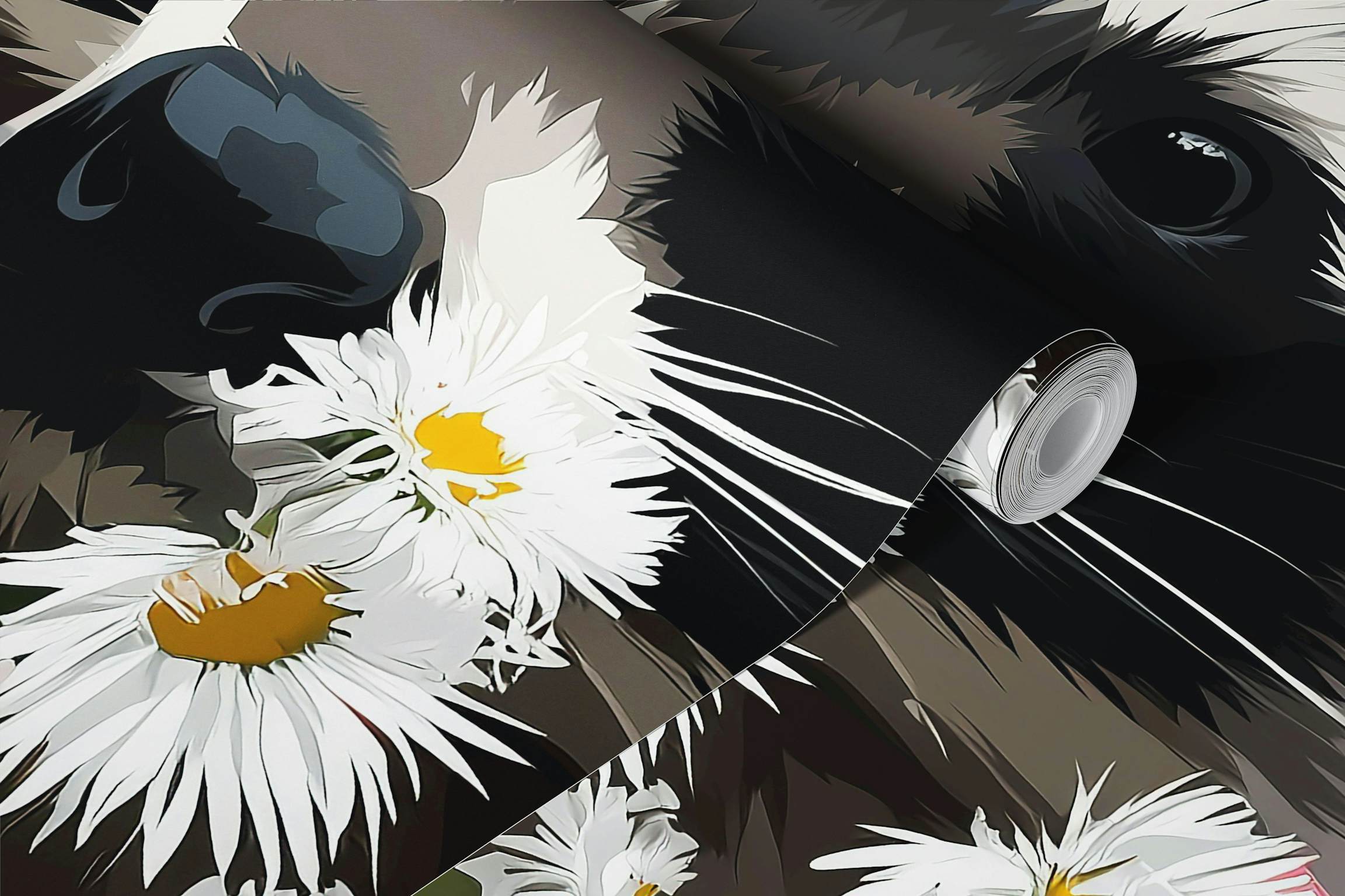 wallpaper roll