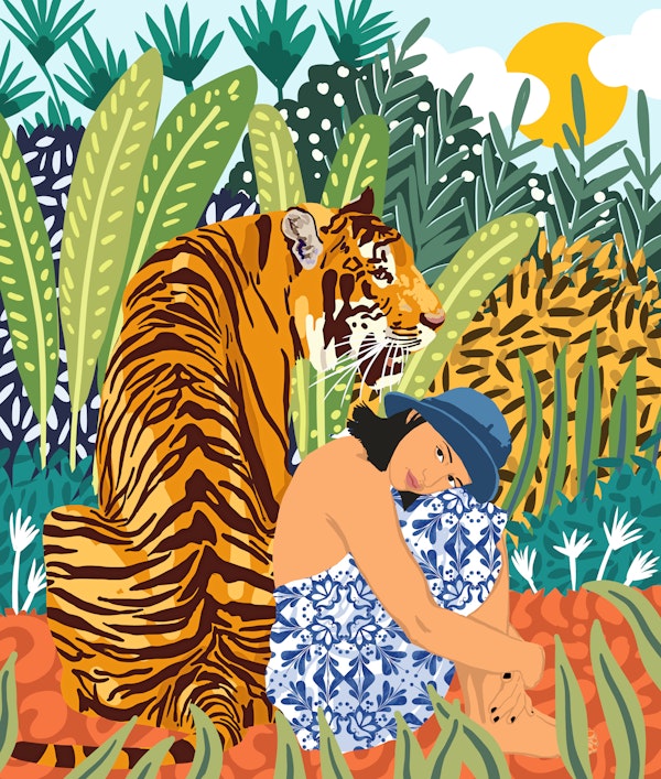 Awaken The Tiger Within