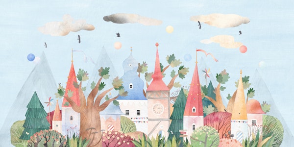 Colorful Dream World