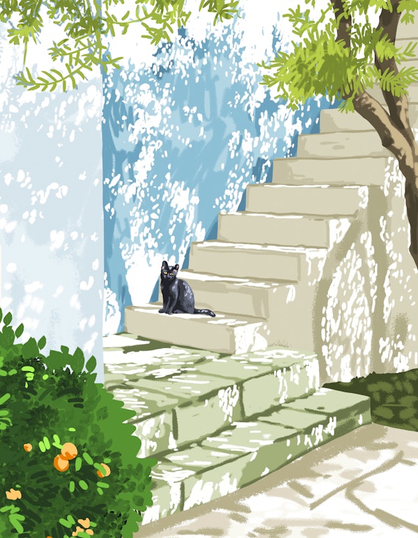 It's Time To Be a Cat