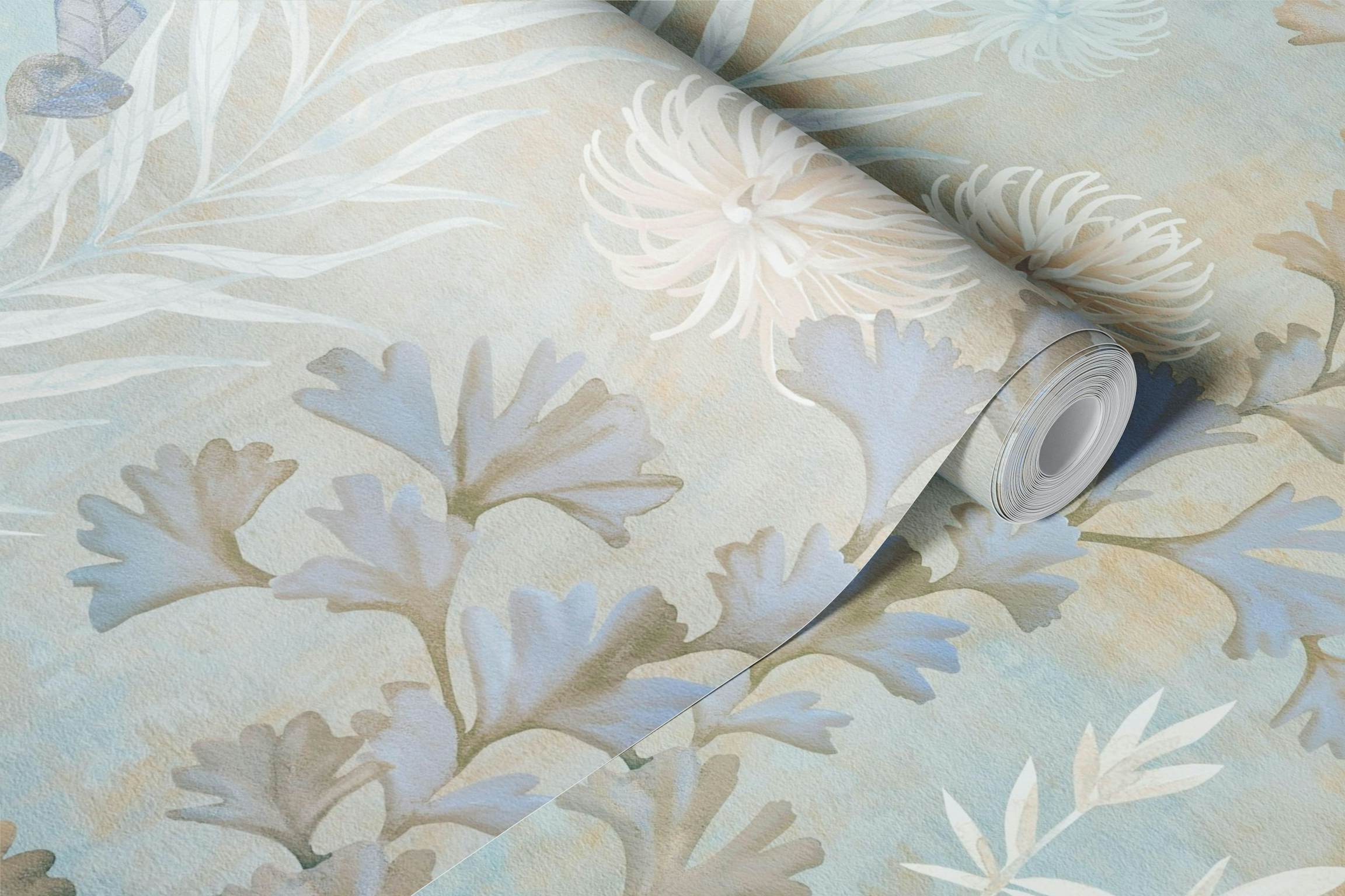 wallpaper roll