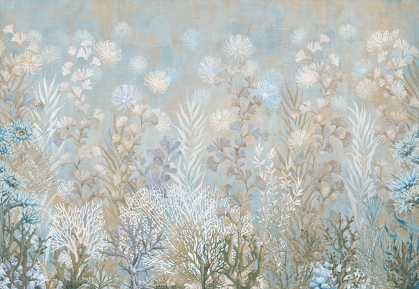 Underwater Coral Garden