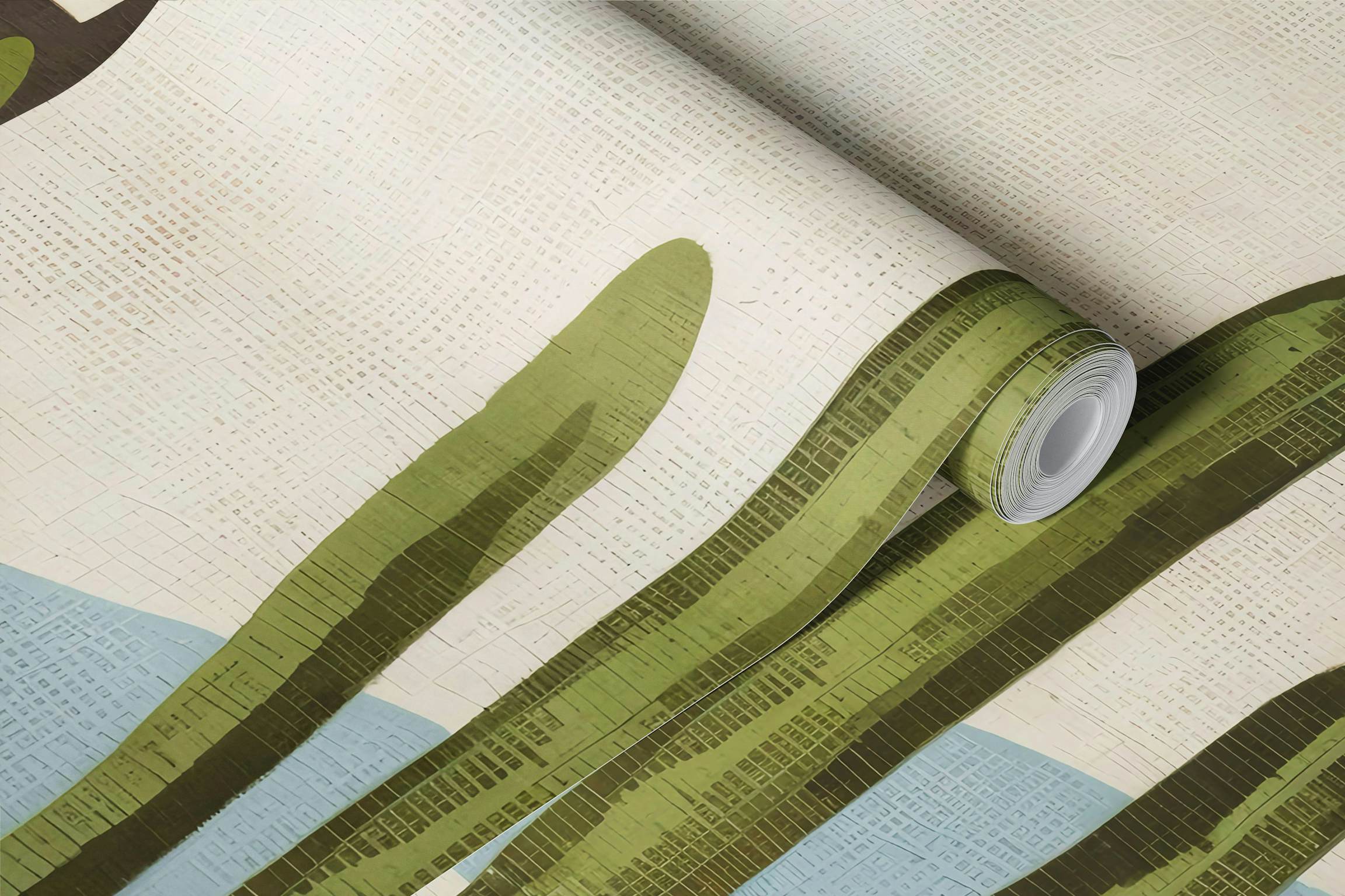 wallpaper roll