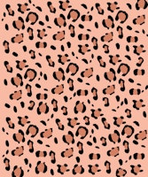 Leopard Animal Print Glam 20 behang