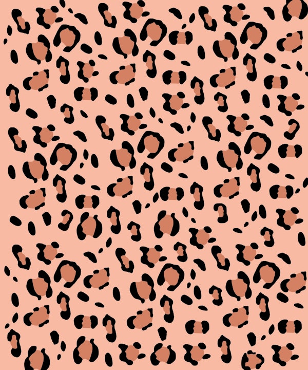 Leopard Animal Print Glam 20