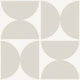 Semicircles - Warm Minimalist - Large