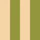Bold vertical stripes lime green vanilla