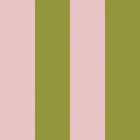 Bold vertical stripes lime green pink tapeta