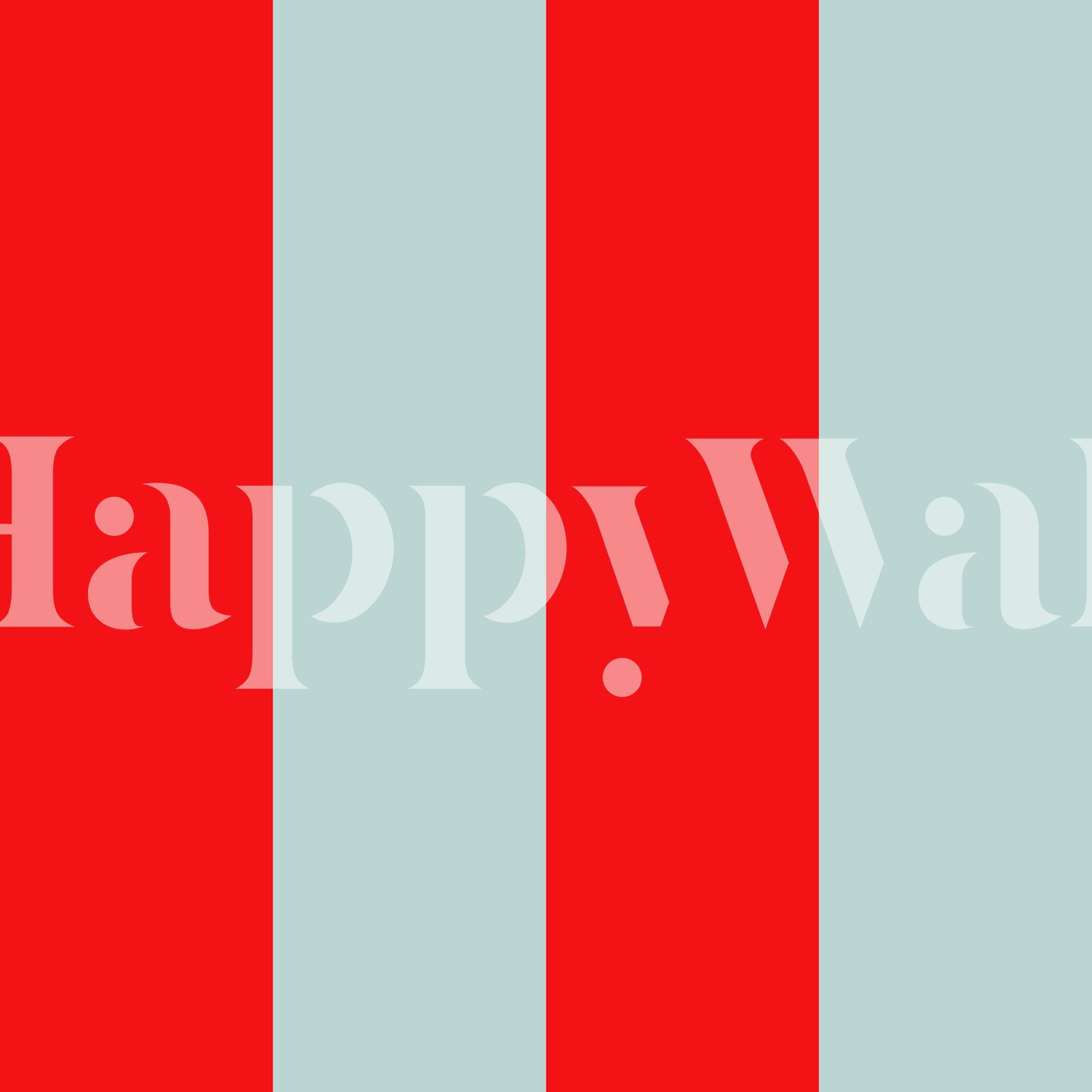Red Gray Striped Wallpaper for Modern Decor — free download
