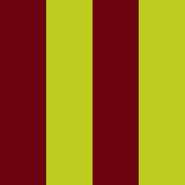 Bold vertical stripes chartreuse burgundy
