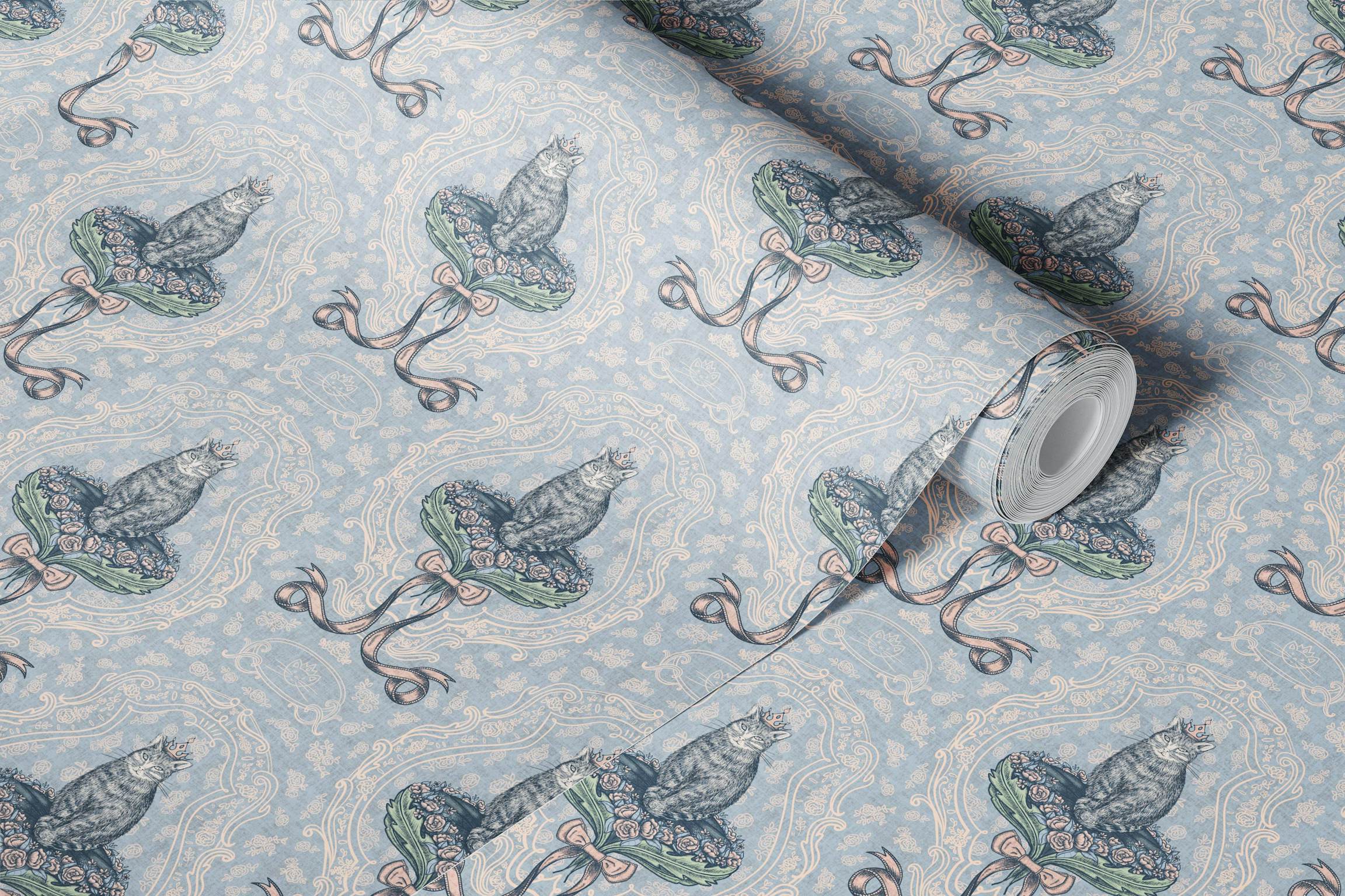 wallpaper roll