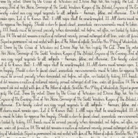 Cat decree hand lettering M – black & white tapeta