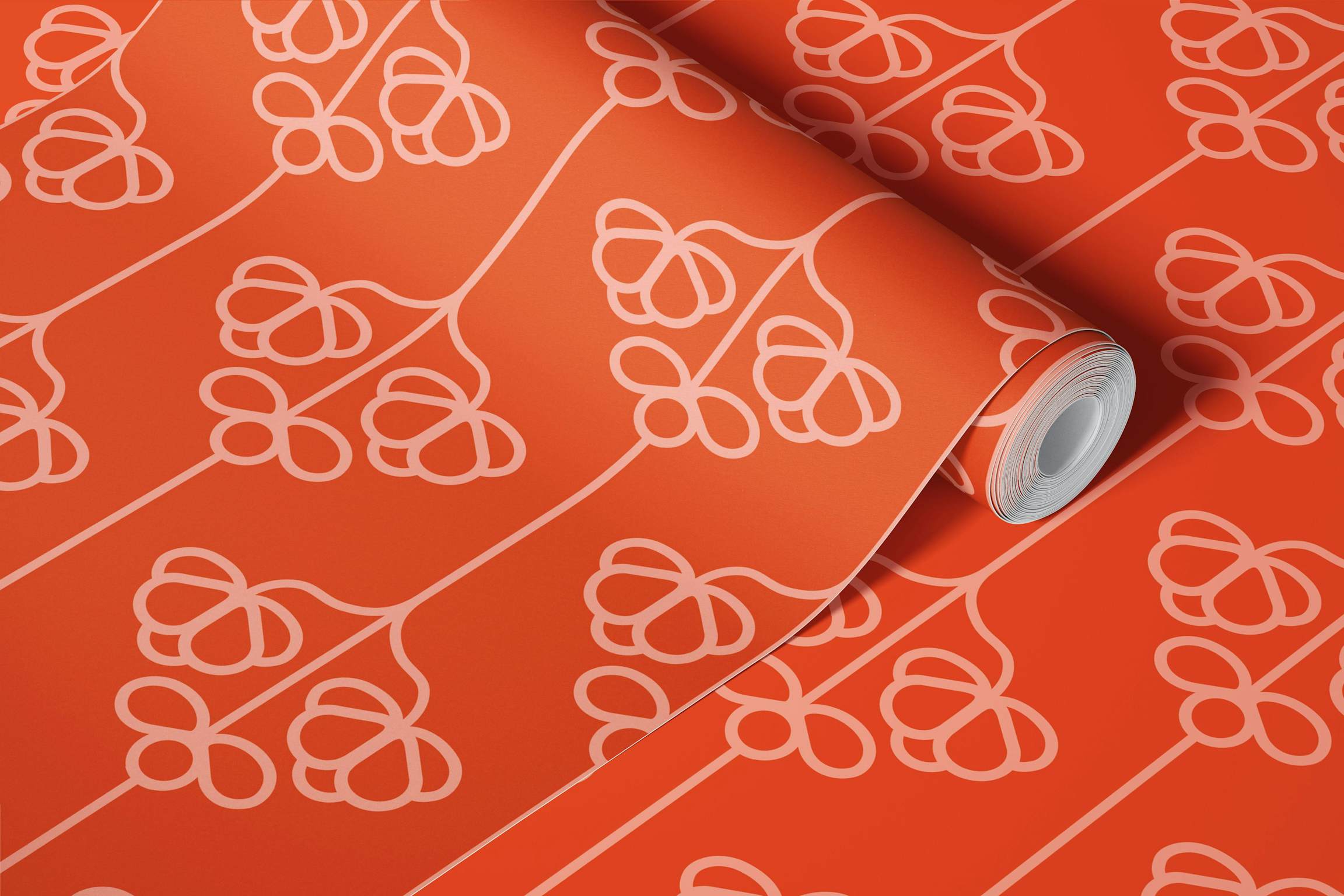 wallpaper roll