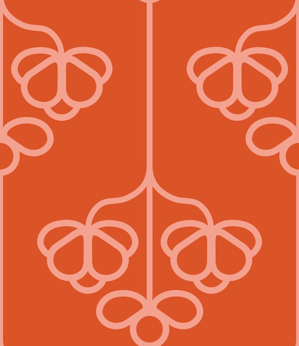 Spindletree Blossom Orange