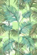 Palm Springs Flora green