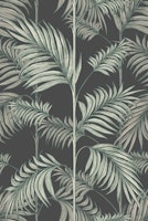 Palm Springs Flora greygreen ταπετσαρία