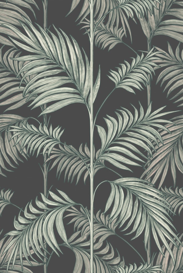 Palm Springs Flora greygreen
