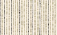 bauhaus striped stripes - black and beige tapetas