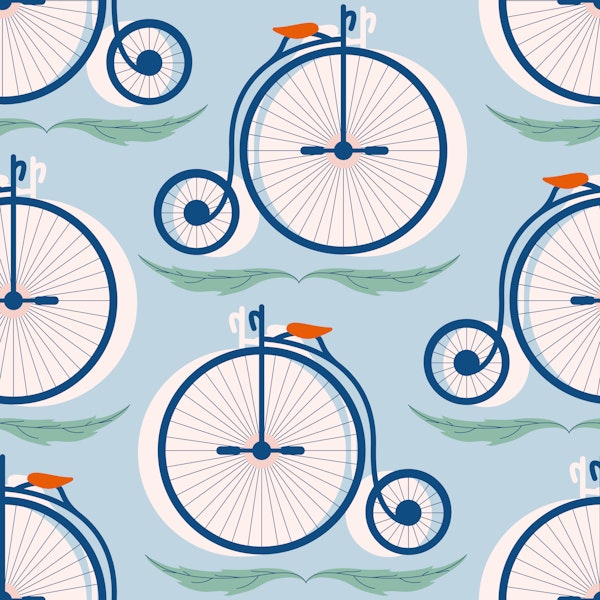 Penny-Farthing Nostalgia