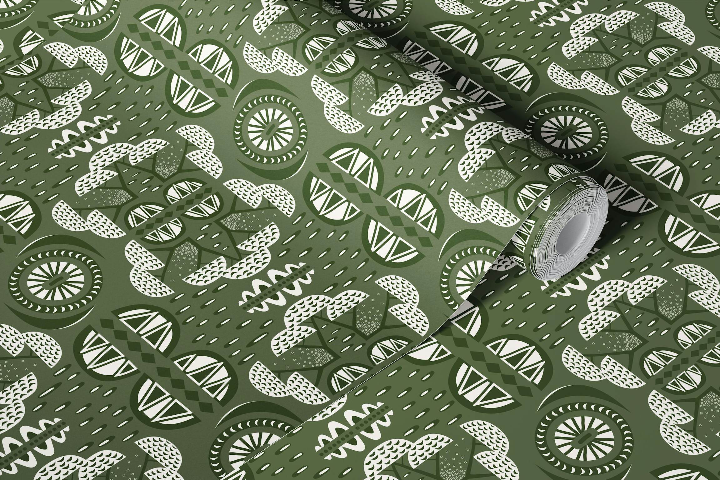 wallpaper roll
