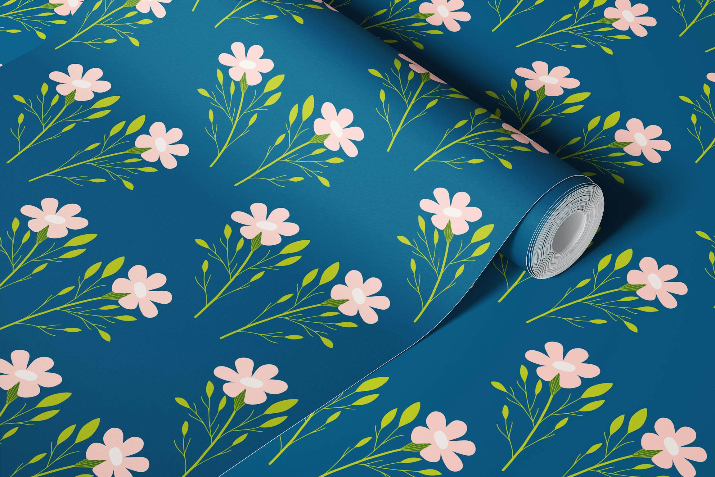 wallpaper roll