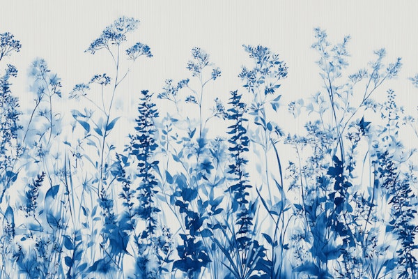 Indigo Wildflower Meadow