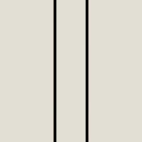 Black & White Nautical Vertical Stripes papel pintado