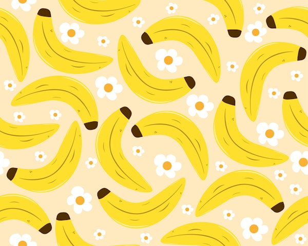 Floral Banana Collection