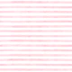 Soft Blush Watercolor Stripes