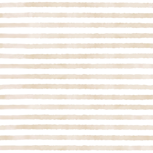 Soft Beige Striped Texture