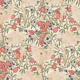 Cockatoo and Pomegranate in vanilla beige