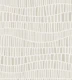 wavy mosaic - monochrome sand beige